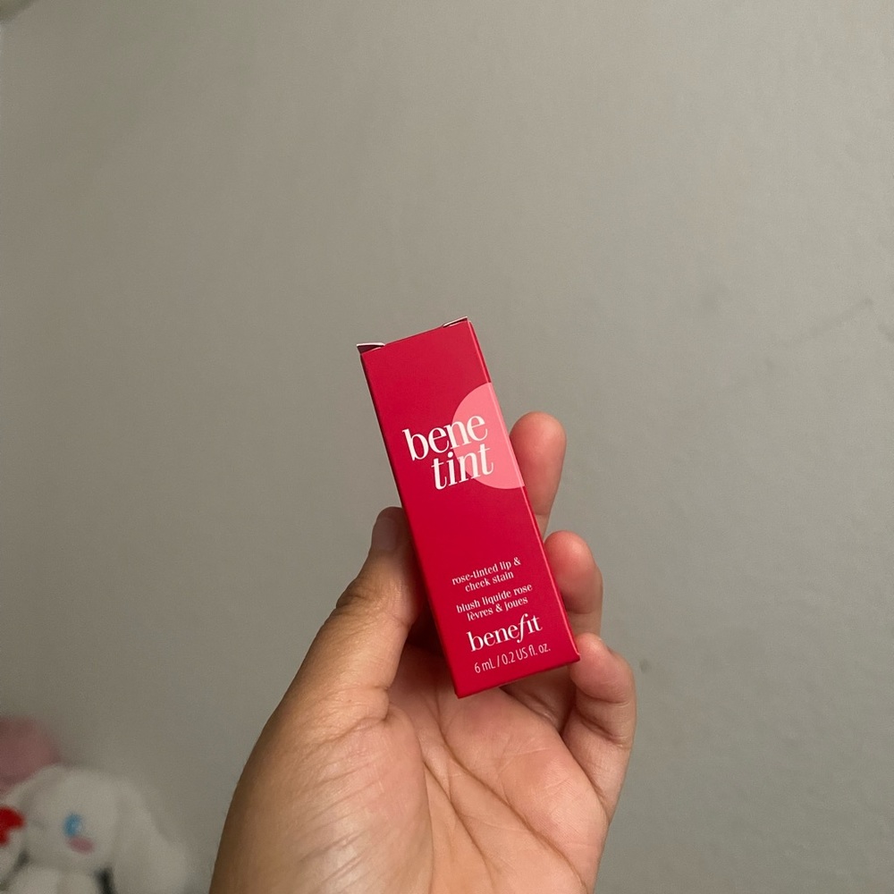 Brand new benetint